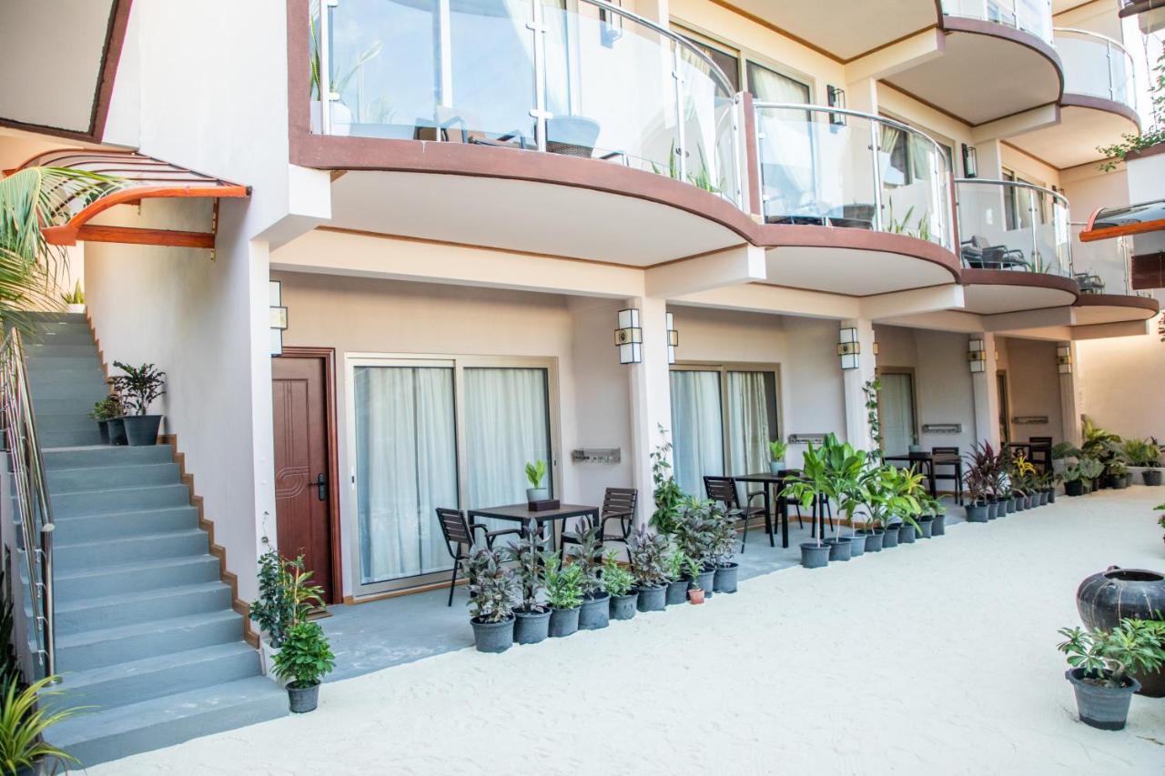Amazing View Guest House Thoddoo Exterior photo