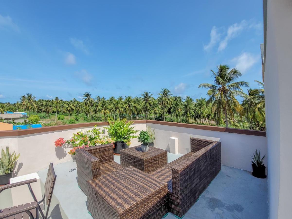 Amazing View Guest House Thoddoo Exterior photo