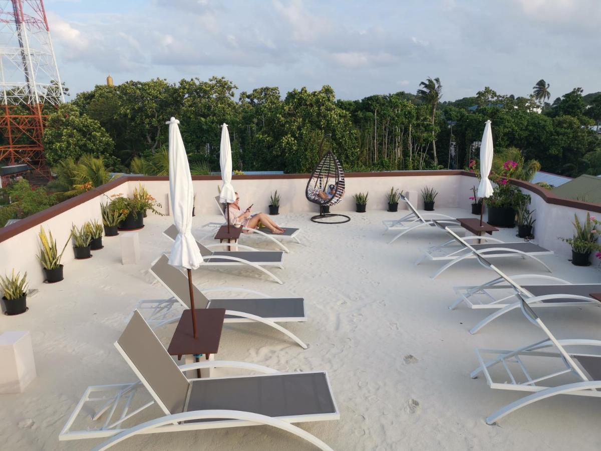 Amazing View Guest House Thoddoo Exterior photo